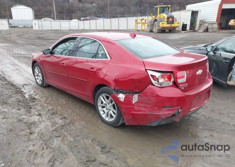 2014 Chevrolet Malibu 1Lt из США, поврежденный, VIN 1G11C5SL3EF258073
